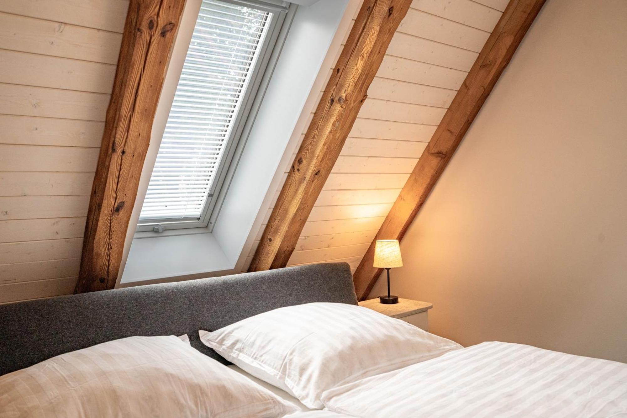 Traumhafte Ferienwohnung Am Park Scheessel Eksteriør bilde