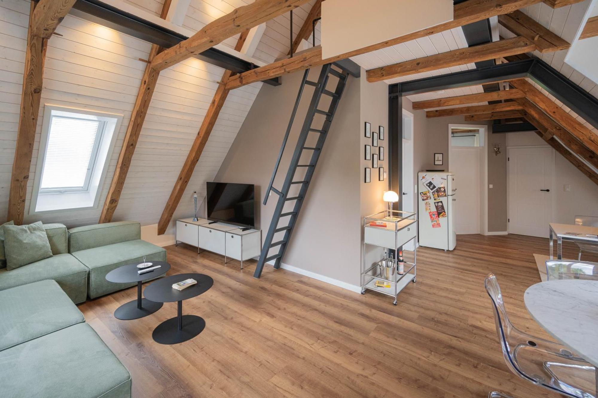 Traumhafte Ferienwohnung Am Park Scheessel Eksteriør bilde