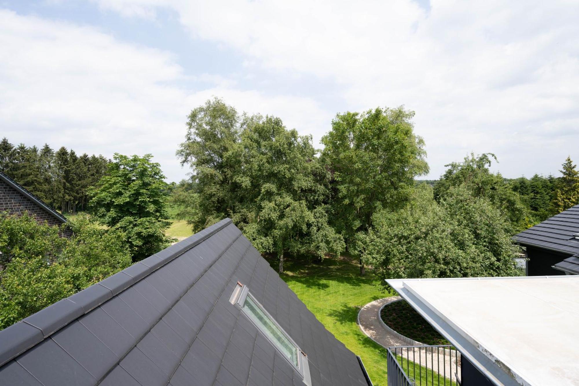 Traumhafte Ferienwohnung Am Park Scheessel Eksteriør bilde