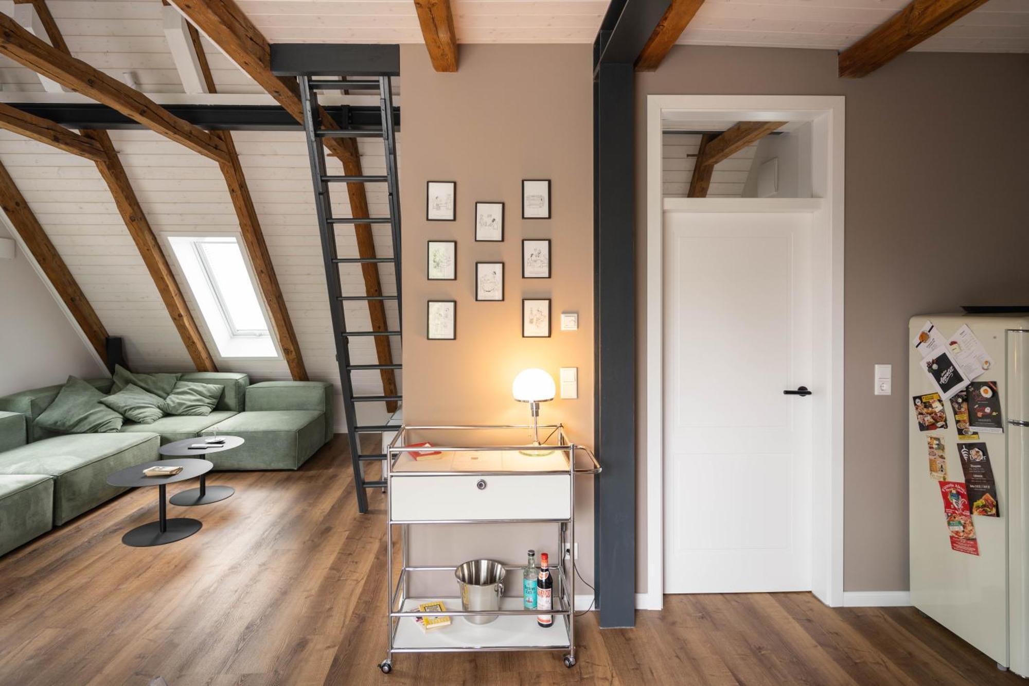 Traumhafte Ferienwohnung Am Park Scheessel Eksteriør bilde